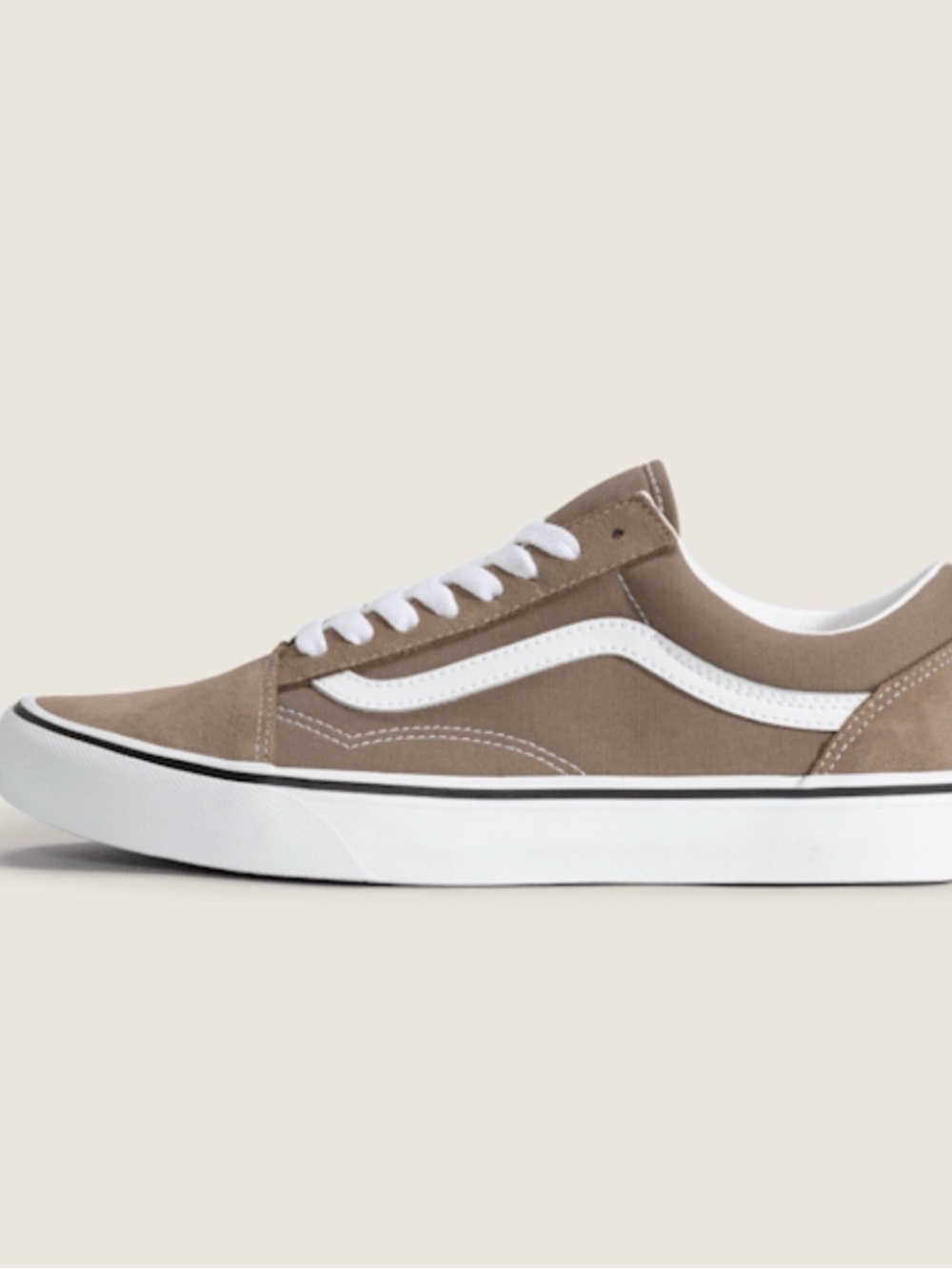 Vans old skool- walnut brown